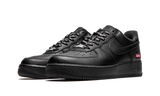 Nike X Supreme Air Force 1 Black