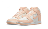 Nike Dunk High Crimson Tint(W)