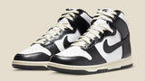Nike Dunk High Vintage Black(W)