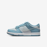 Nike Dunk Low Clear Swoosh