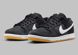 Nike SB Dunk Low Black Gum