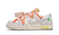 Nike Off White Dunk Low Lot 11