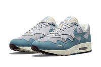 Nike Air Max 1 Patta Waves Noise Aqua (with Bracelet)