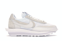 Nike Sacai LD Waffle White Nylon