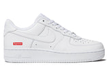 Nike X Supreme Air Force 1 White