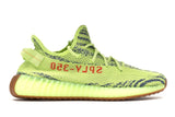 Yeezy 350 Semi Frozen Yellow