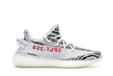 Yeezy 350 V2 Zebra